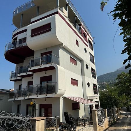 Compass Aparthotel Dobra Voda Exterior photo