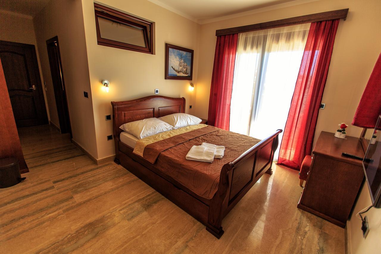 Compass Aparthotel Dobra Voda Exterior photo