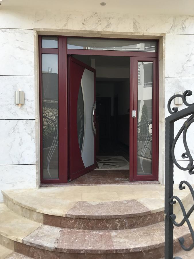 Compass Aparthotel Dobra Voda Exterior photo