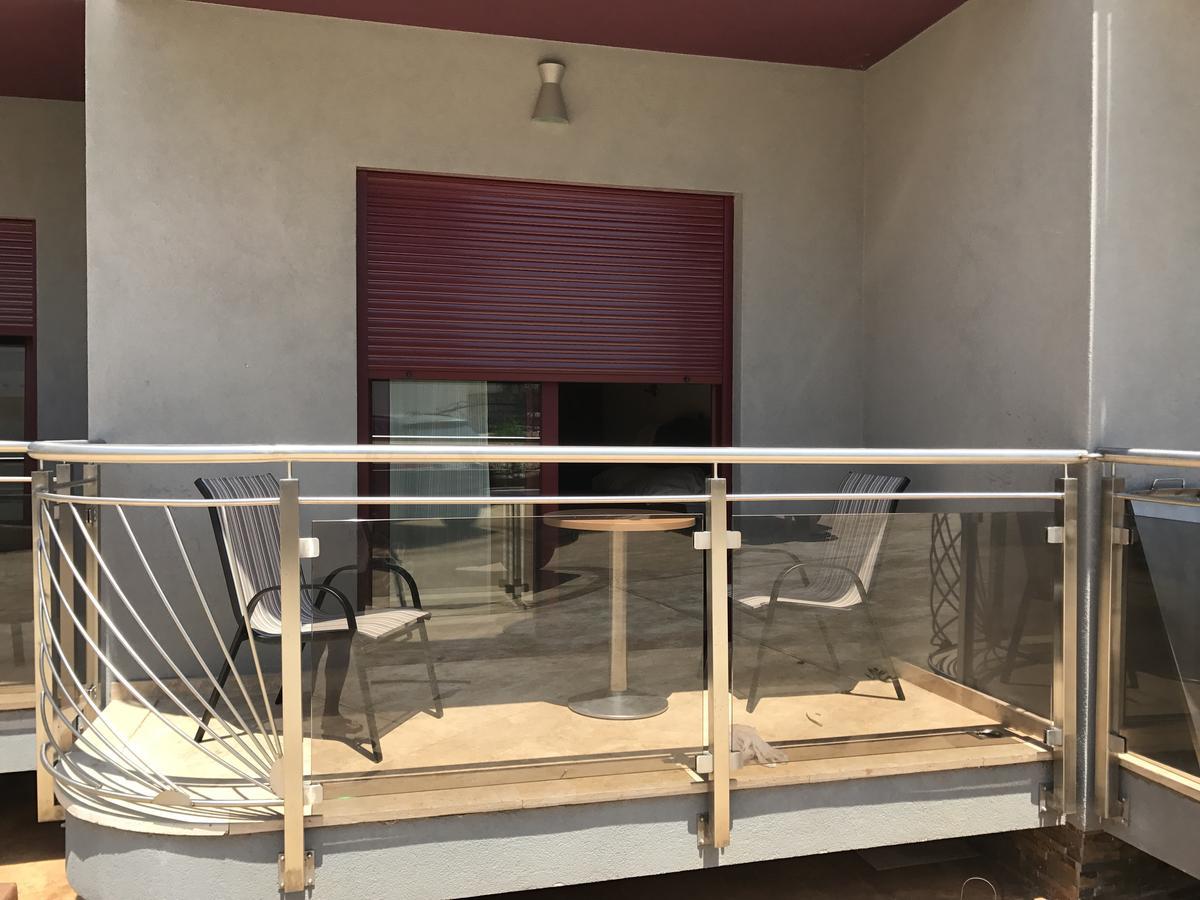 Compass Aparthotel Dobra Voda Exterior photo