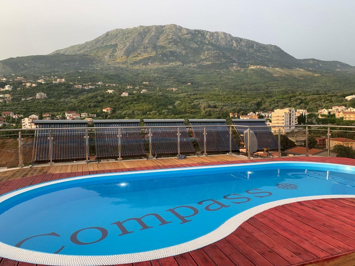 Compass Aparthotel Dobra Voda Exterior photo